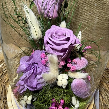 Cúpula en tonos lila - Imagen 2