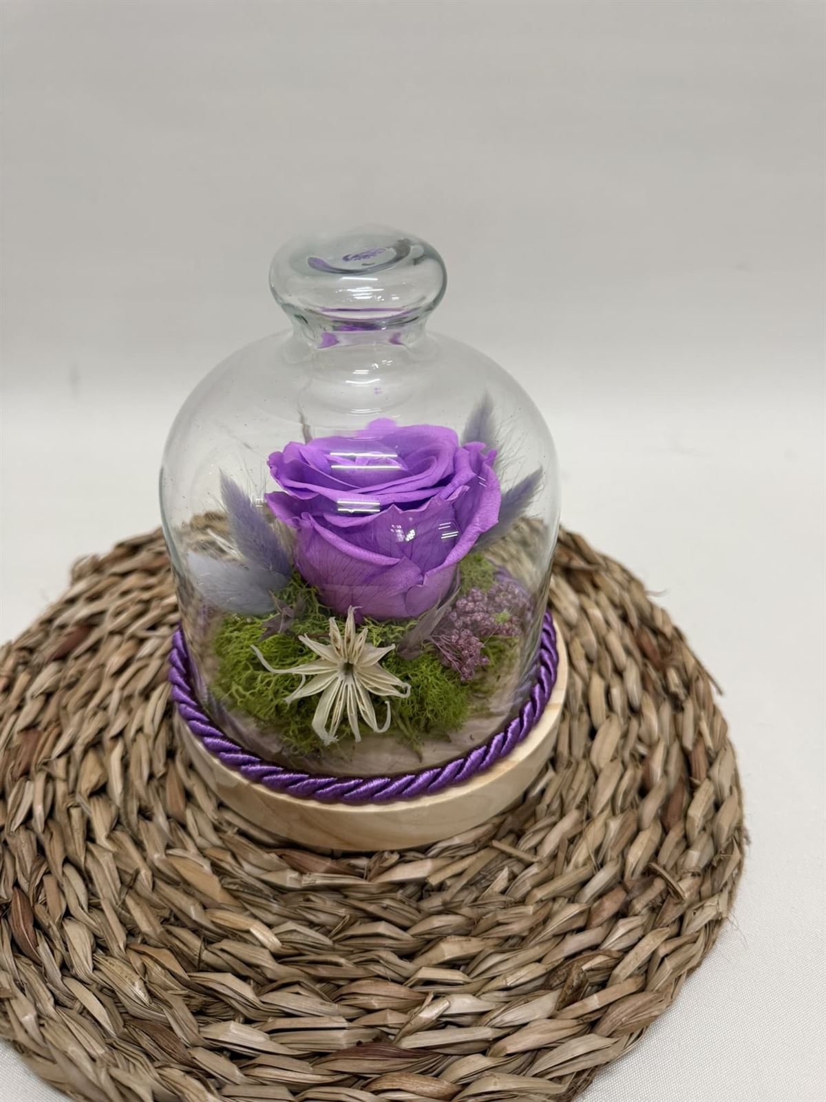 Cúpula en tonos morados - Imagen 2