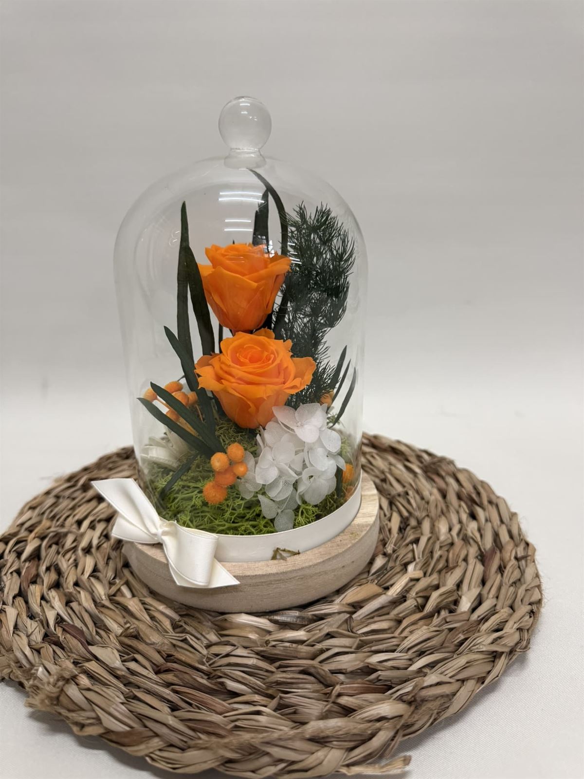 Cúpula en tonos naranjas - Imagen 3