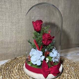 Cúpula en tonos rojos - Imagen 2