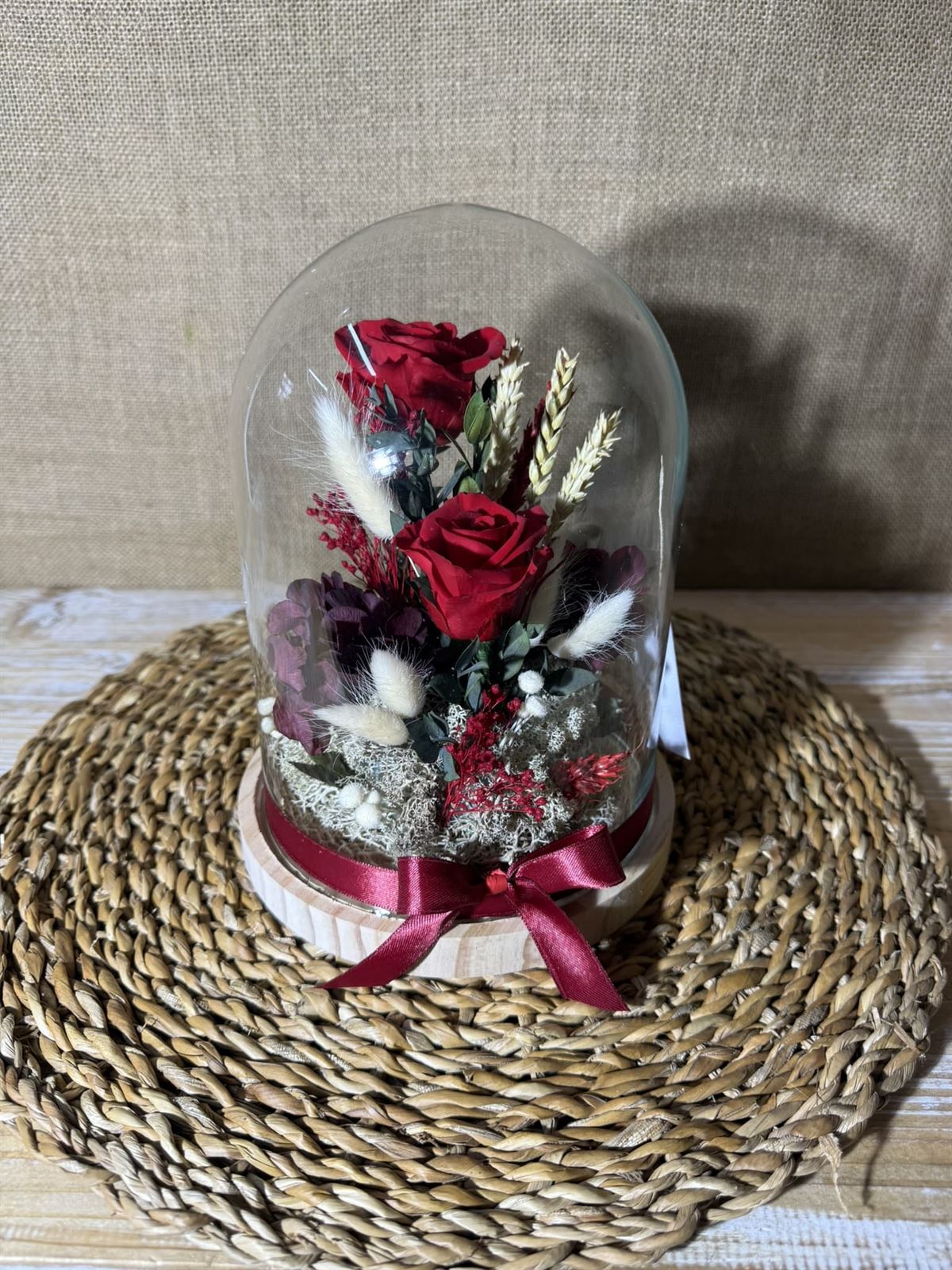 Cúpula en tonos rojos - Imagen 2