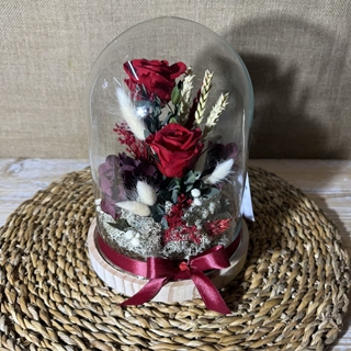 Cúpula en tonos rojos - Imagen 2