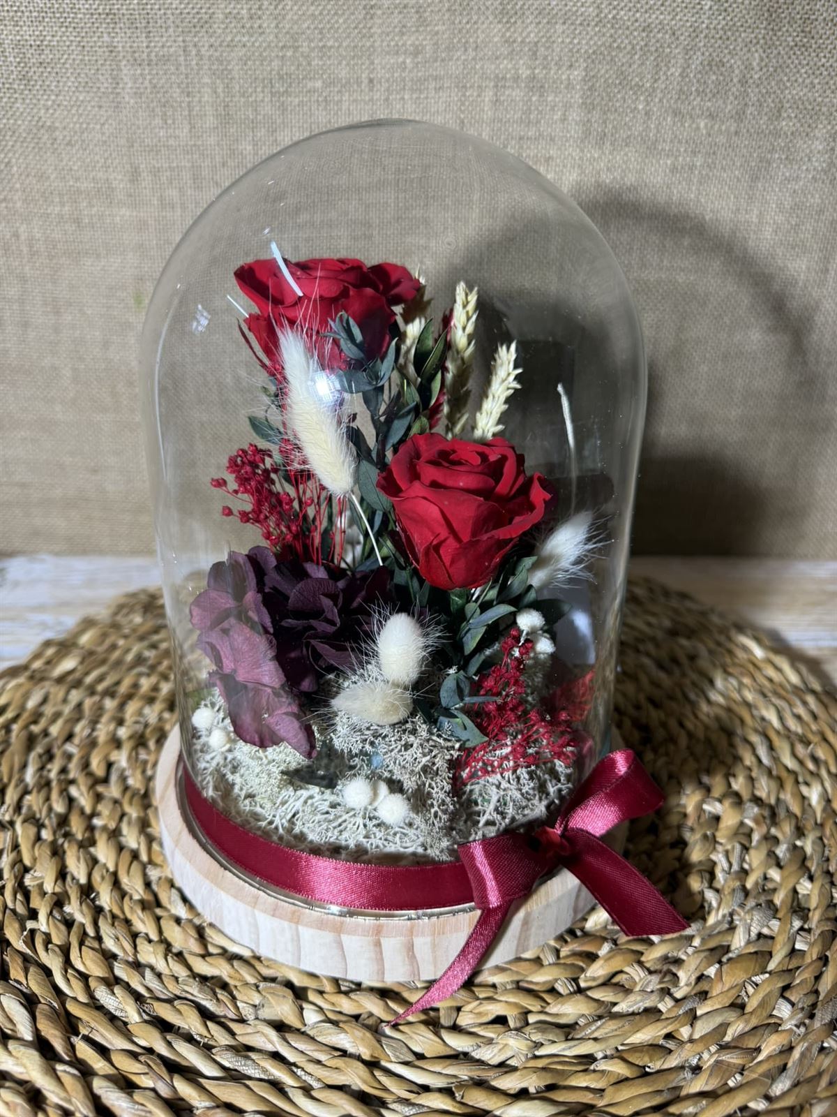 Cúpula en tonos rojos - Imagen 3