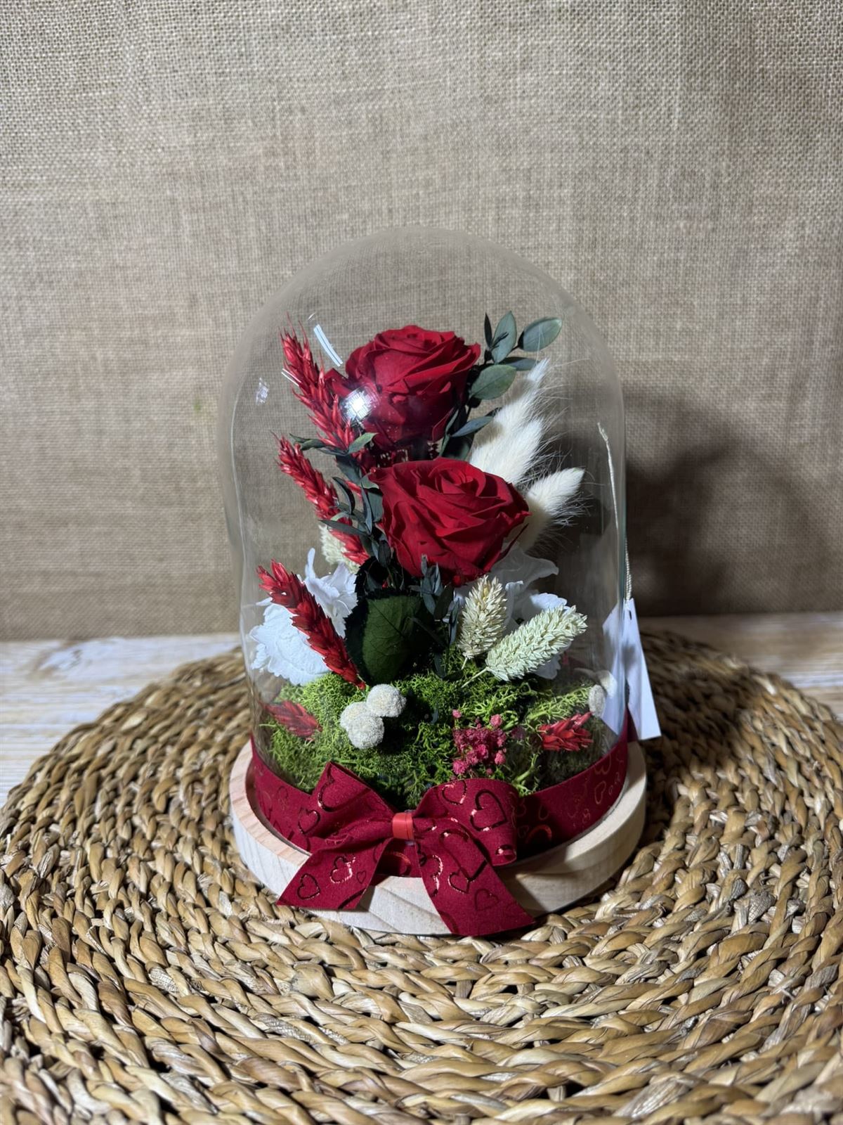 Cúpula en tonos rojos - Imagen 2