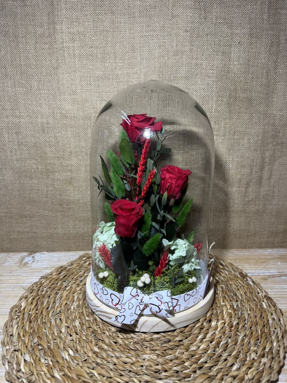 Cúpula en tonos rojos - Imagen 2