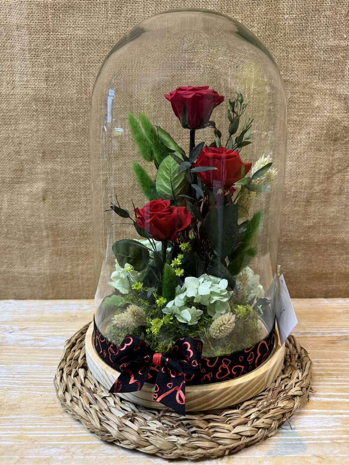 Cúpula en tonos rojos - Imagen 2