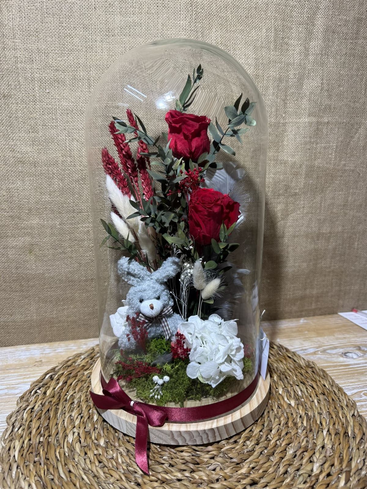 Cúpula en tonos rojos - Imagen 2