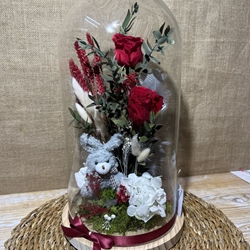 Cúpula en tonos rojos - Imagen 2