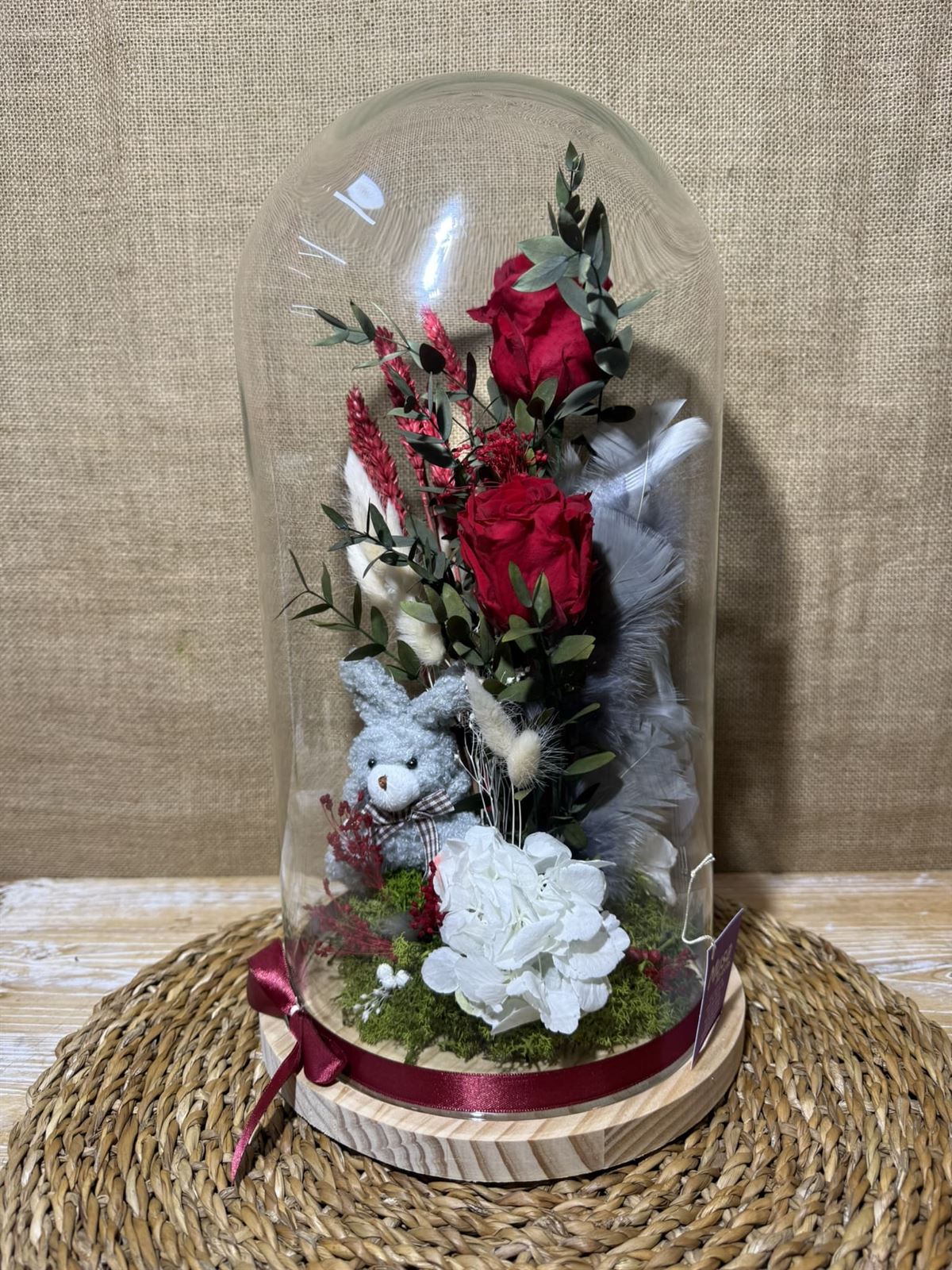 Cúpula en tonos rojos - Imagen 3