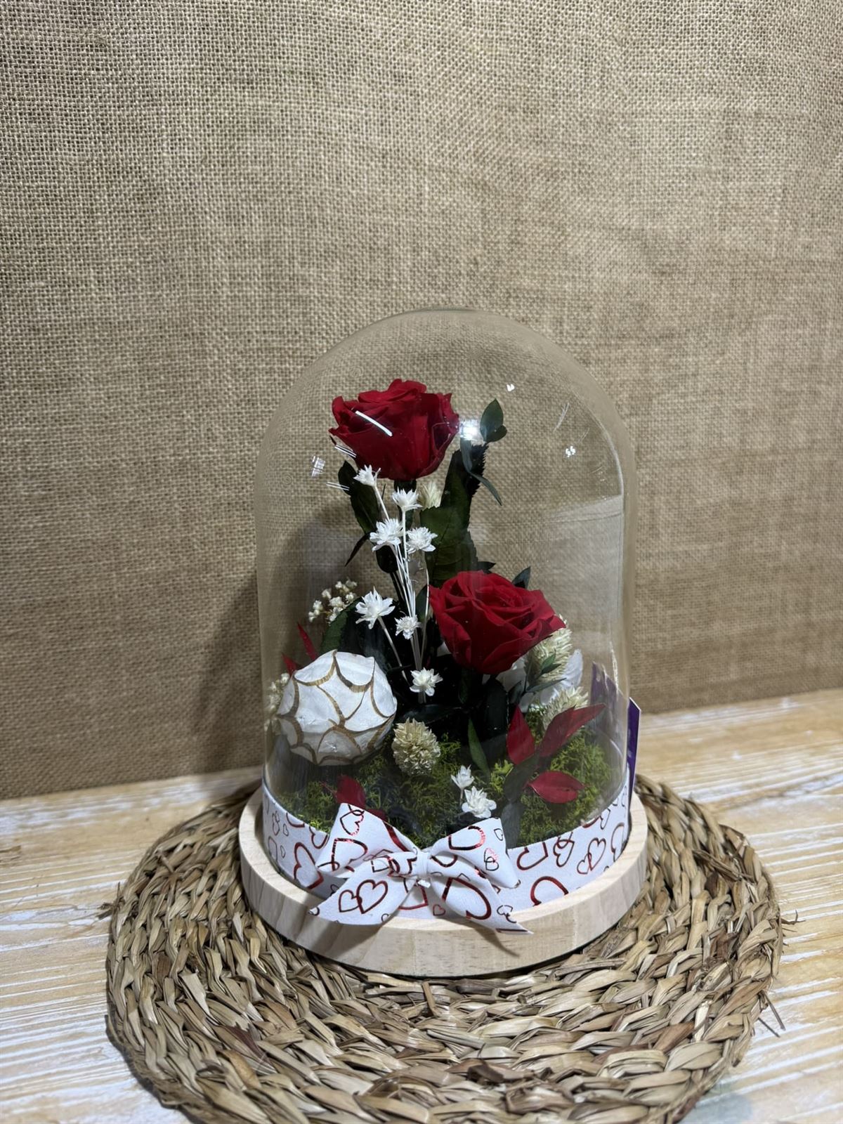 Cúpula en tonos rojos - Imagen 2