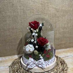 Cúpula en tonos rojos - Imagen 2