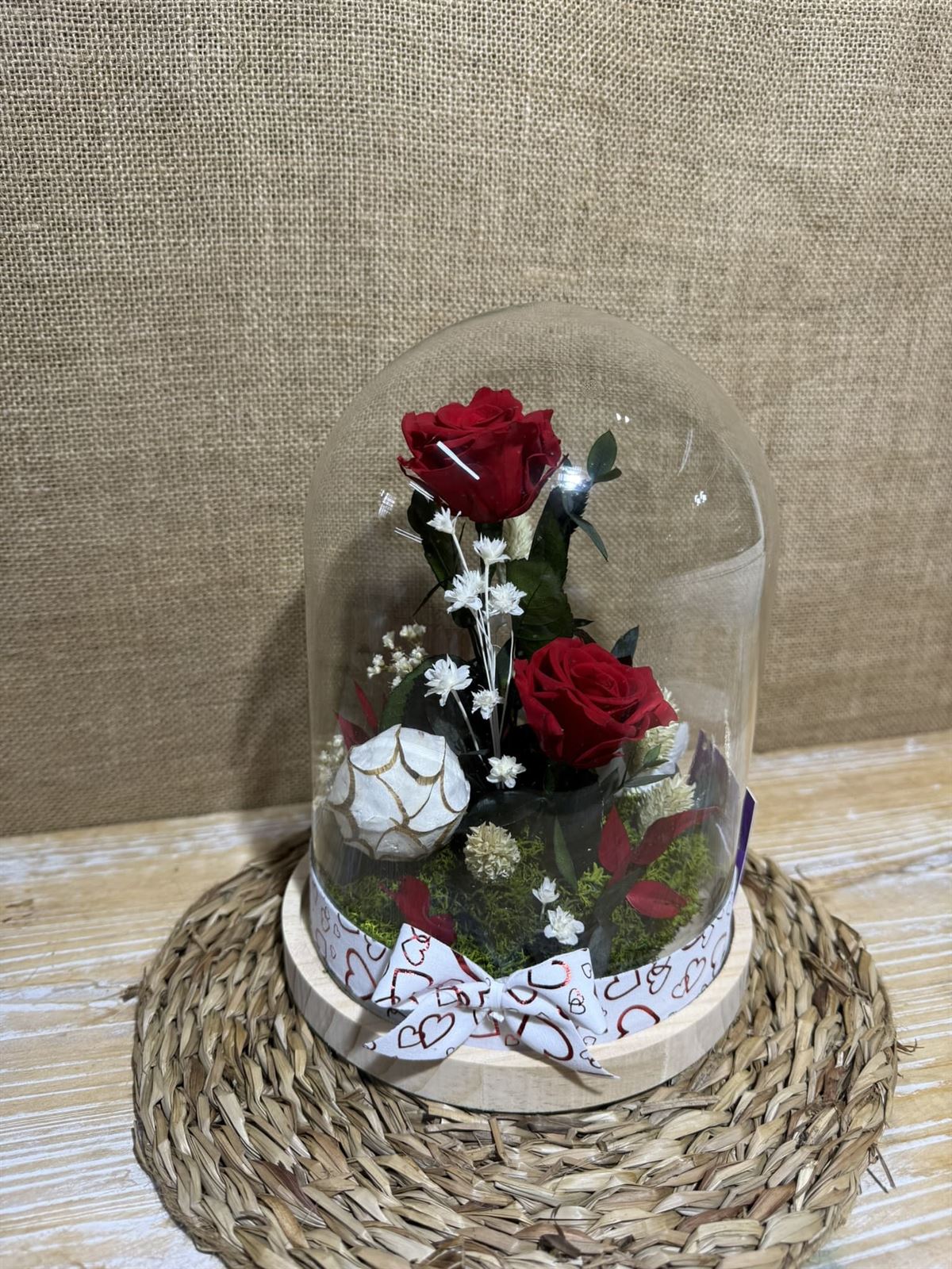 Cúpula en tonos rojos - Imagen 3