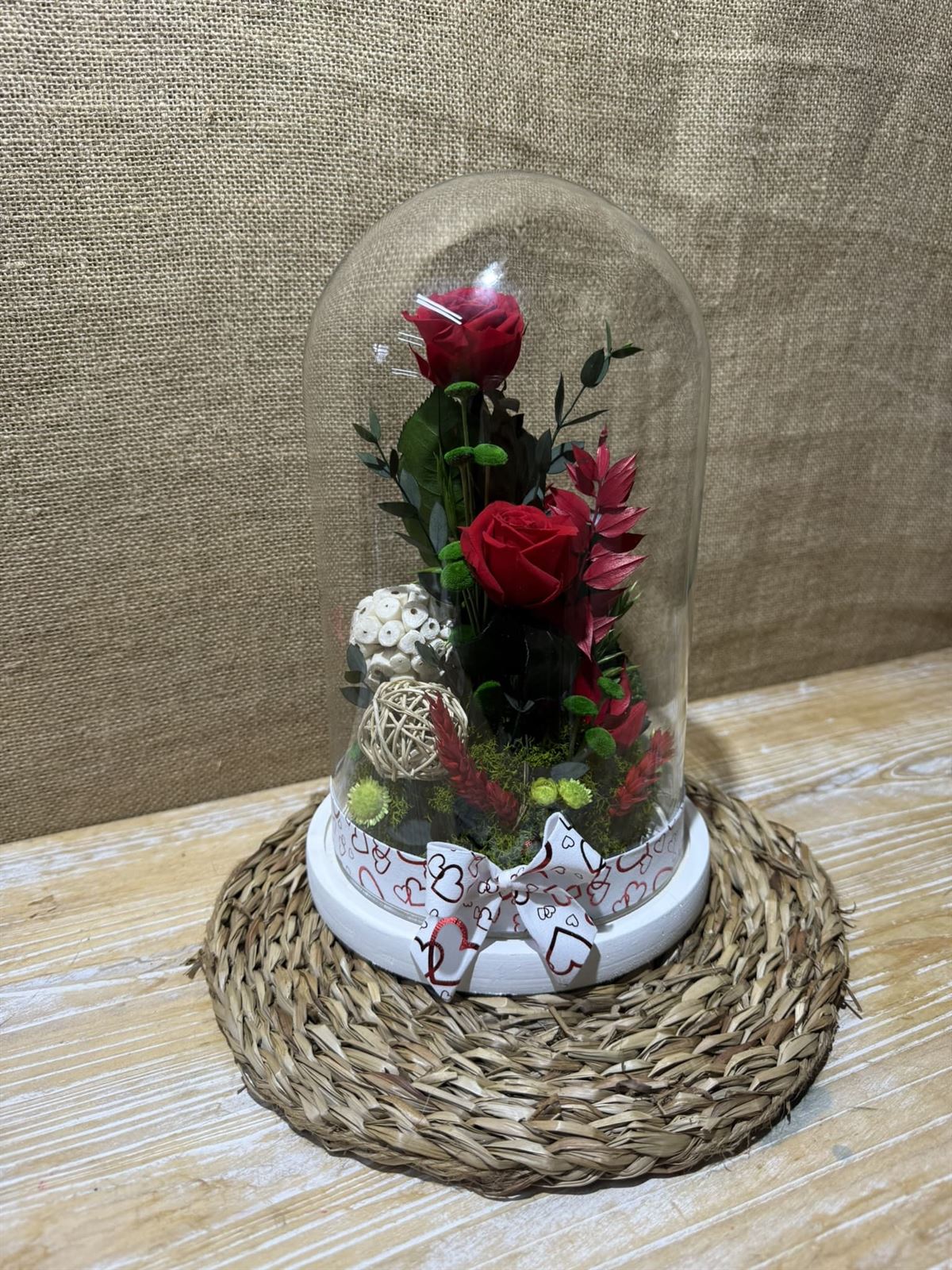 Cúpula en tonos rojos - Imagen 3