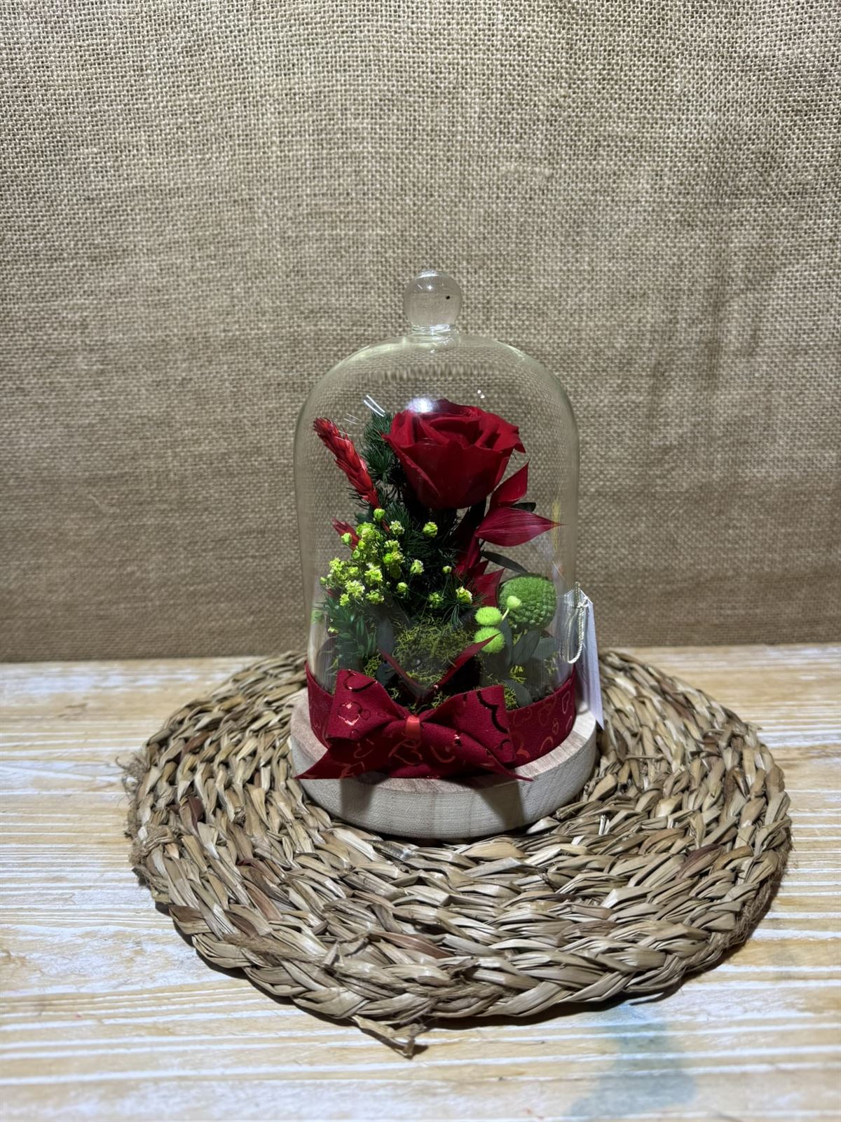 Cúpula en tonos rojos - Imagen 2