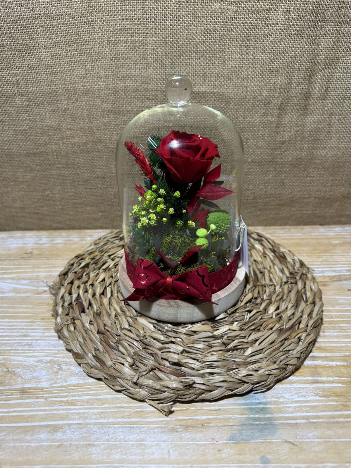 Cúpula en tonos rojos - Imagen 3