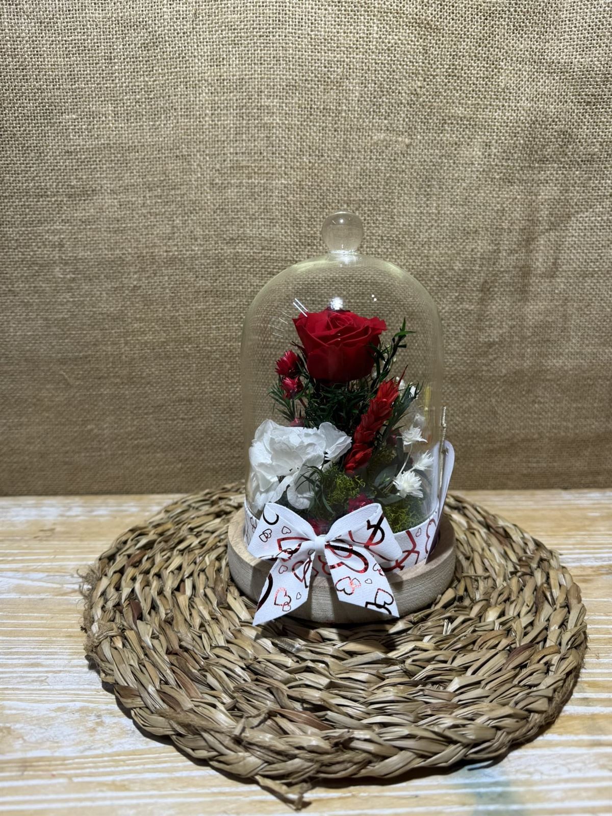 Cúpula en tonos rojos - Imagen 2