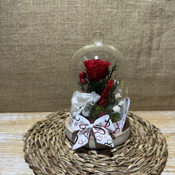 Cúpula en tonos rojos - Imagen 2