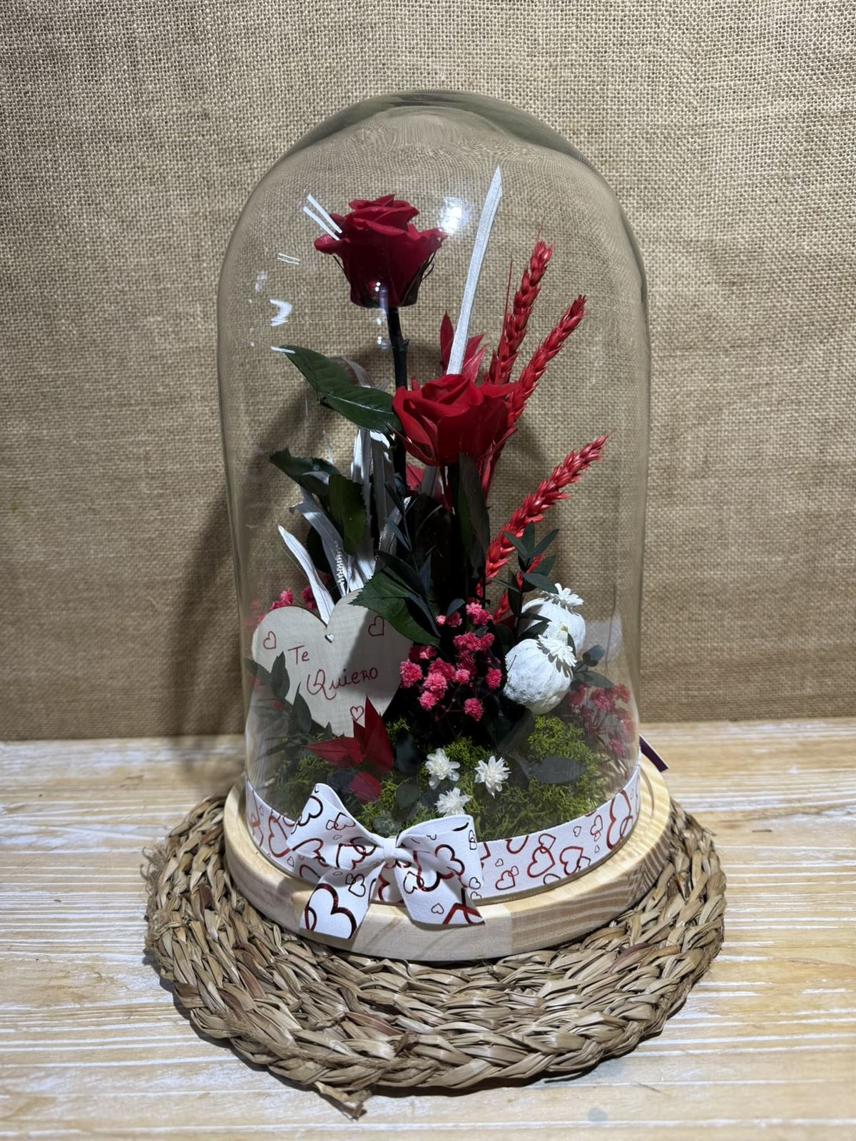 Cúpula en tonos rojos - Imagen 2