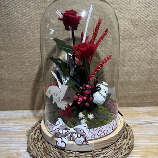 Cúpula en tonos rojos - Imagen 2