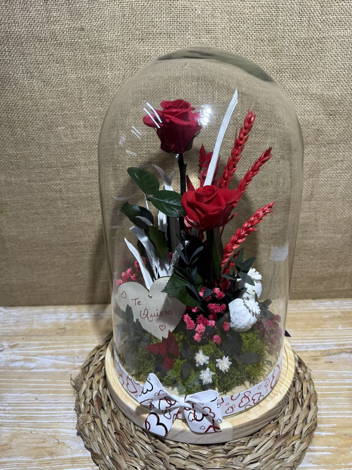 Cúpula en tonos rojos - Imagen 3