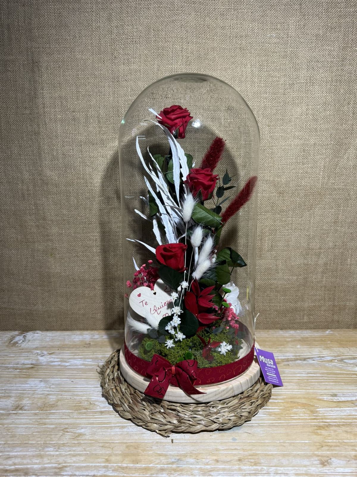 Cúpula en tonos rojos - Imagen 3