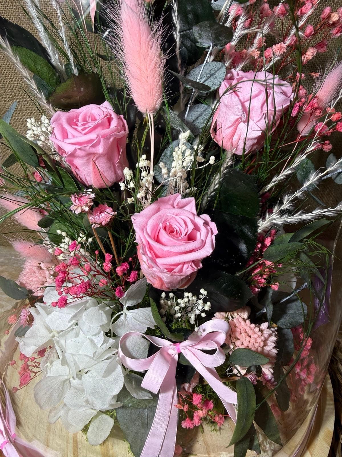 Cúpula en tonos rosa - Imagen 2