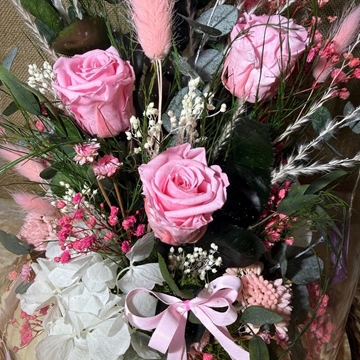 Cúpula en tonos rosa - Imagen 2