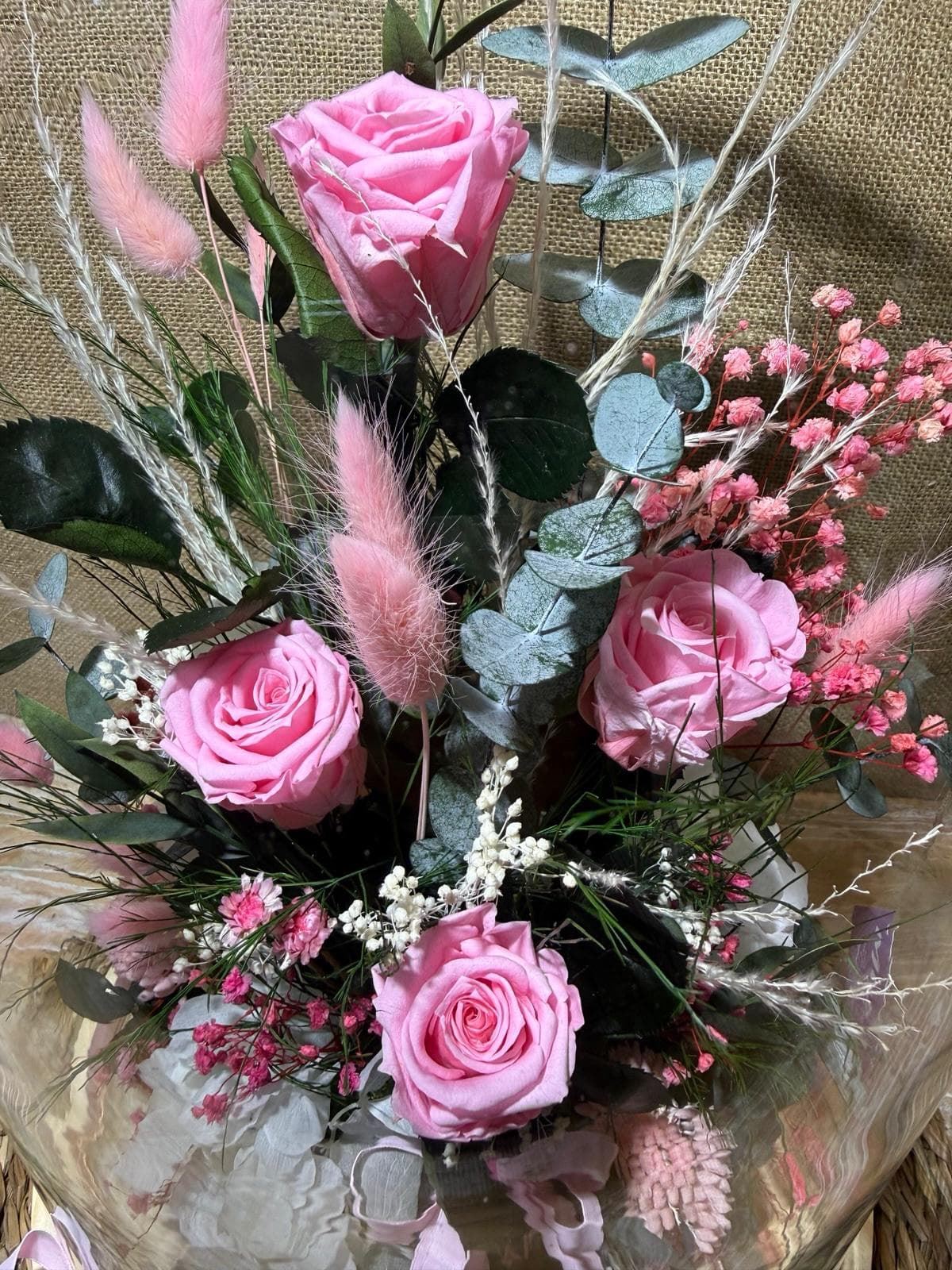 Cúpula en tonos rosa - Imagen 3