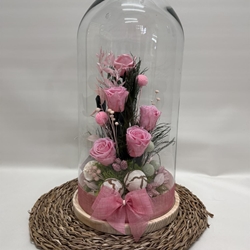 Cúpula en tonos rosa - Imagen 2