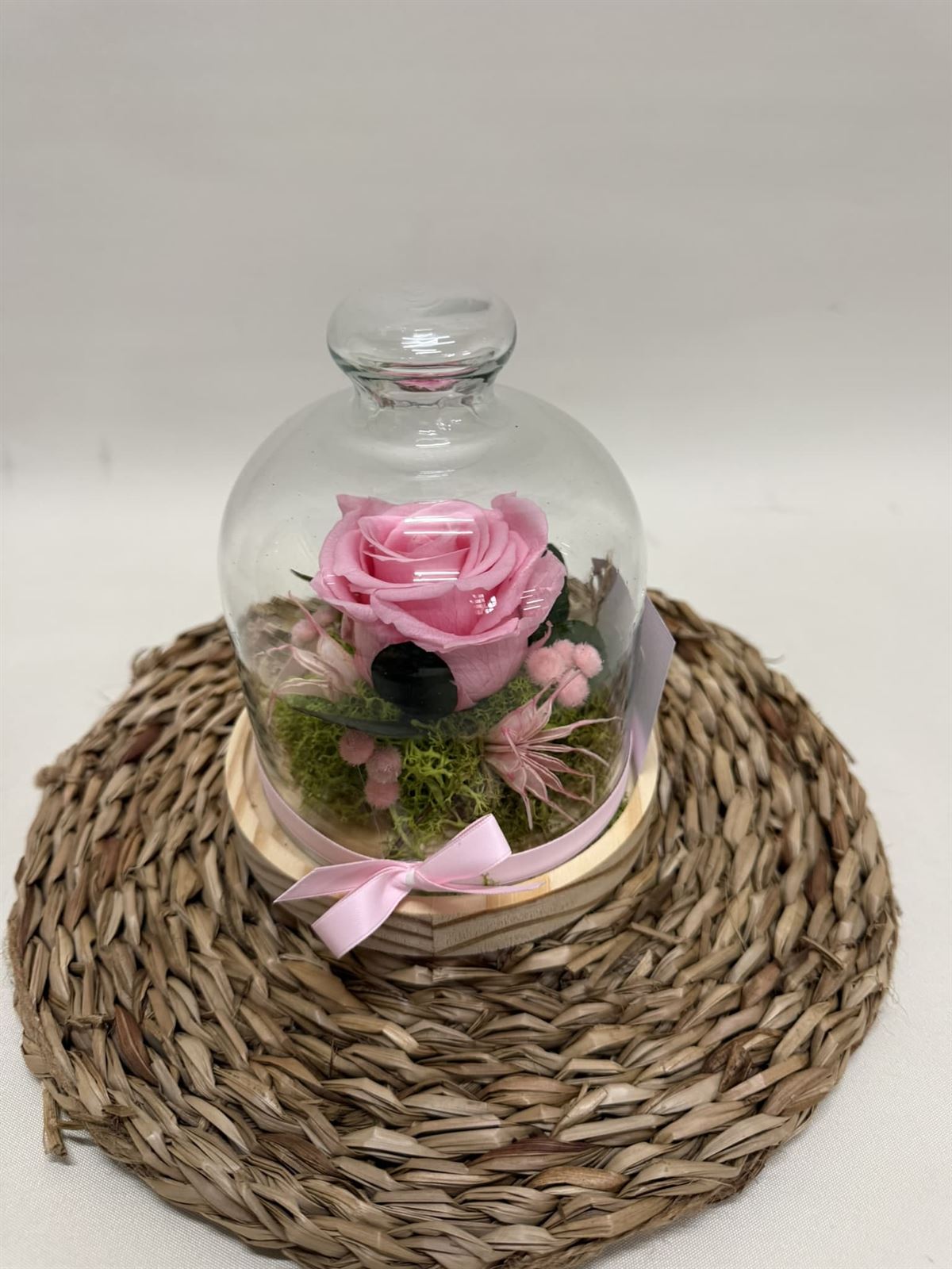 Cúpula en tonos rosa - Imagen 2