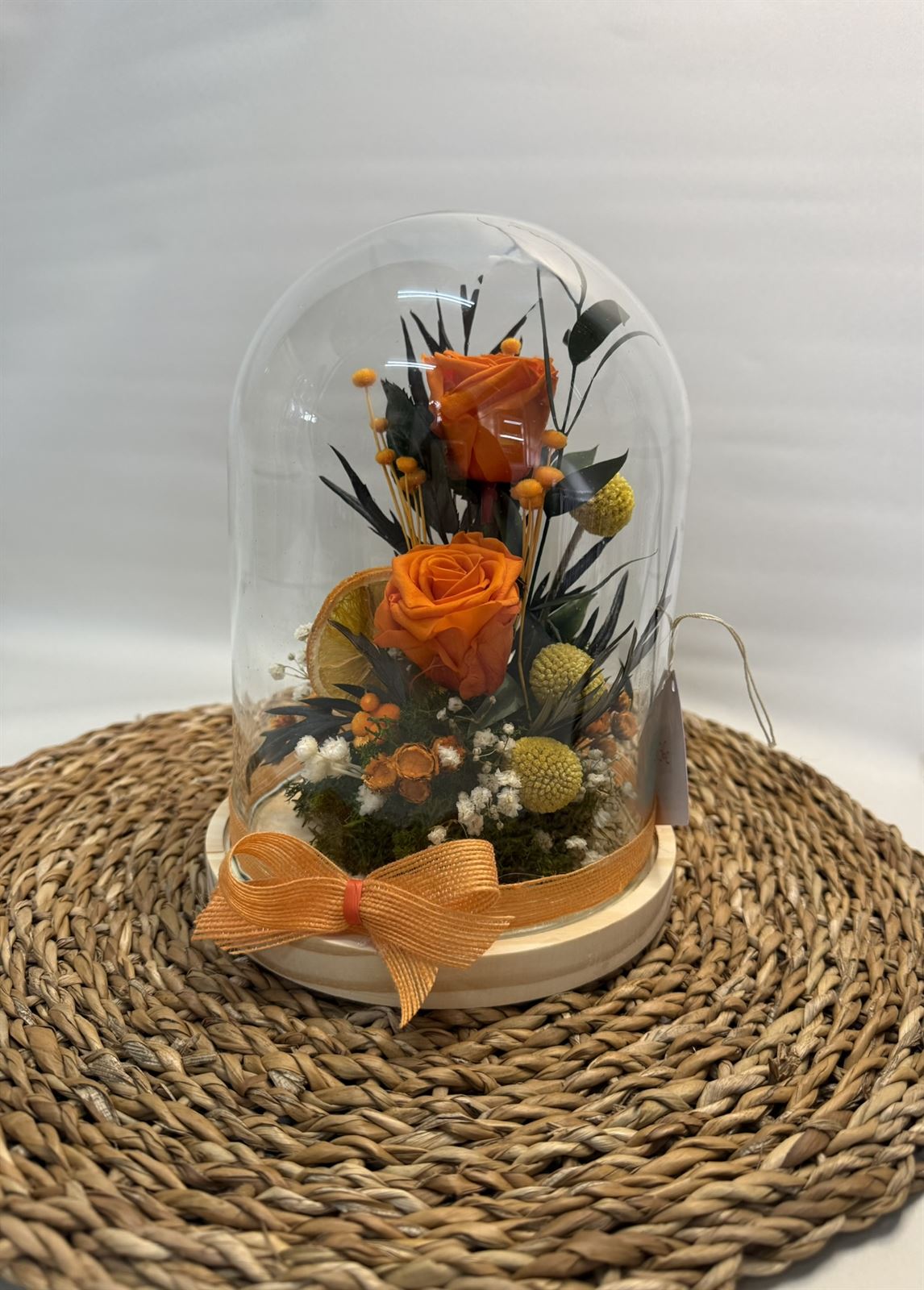 Cúpula naranja - Imagen 1