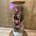 Florero cilindro bloosom grande - Imagen 2
