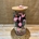 Florero cilindro mediano en tonos rosa - Imagen 2