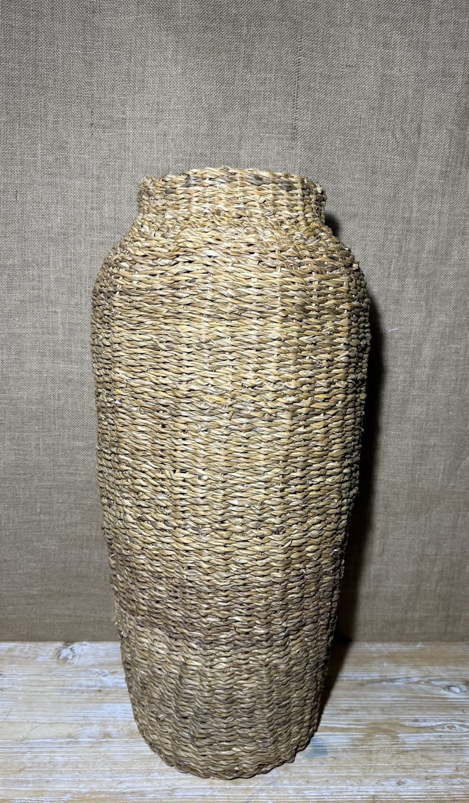 Jarrón seagrass - Imagen 1