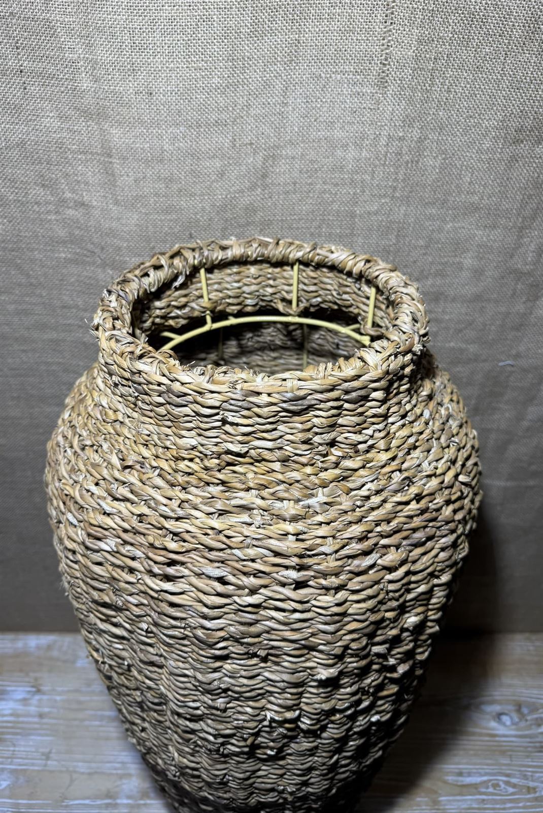 Jarrón seagrass - Imagen 2