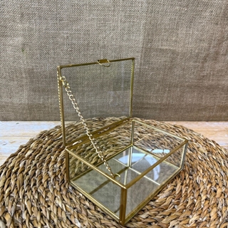 Joyero cristal - Imagen 1