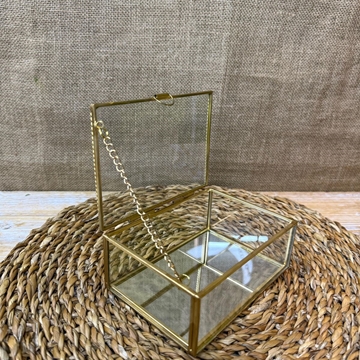 Joyero cristal - Imagen 1