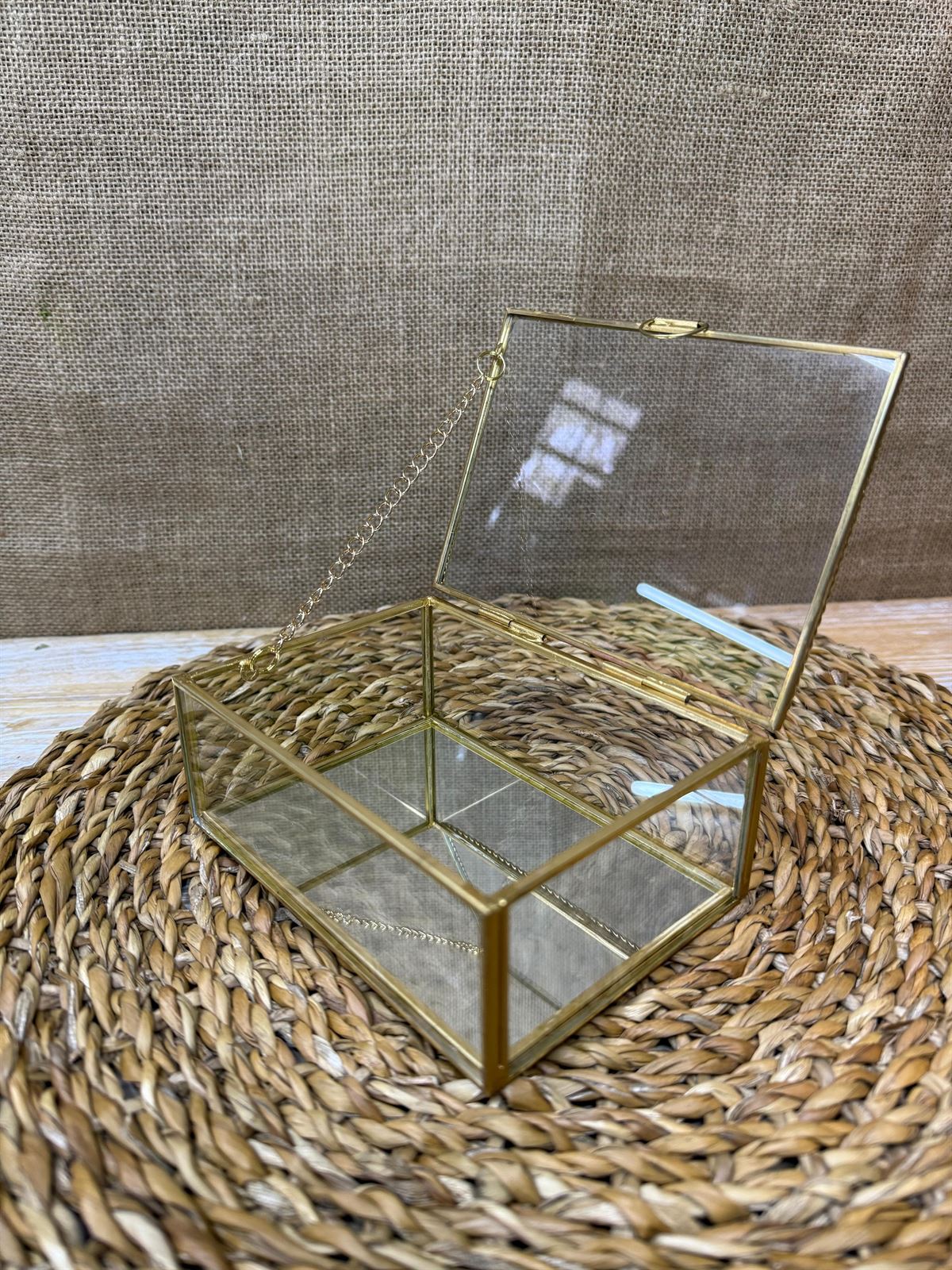 Joyero cristal - Imagen 2