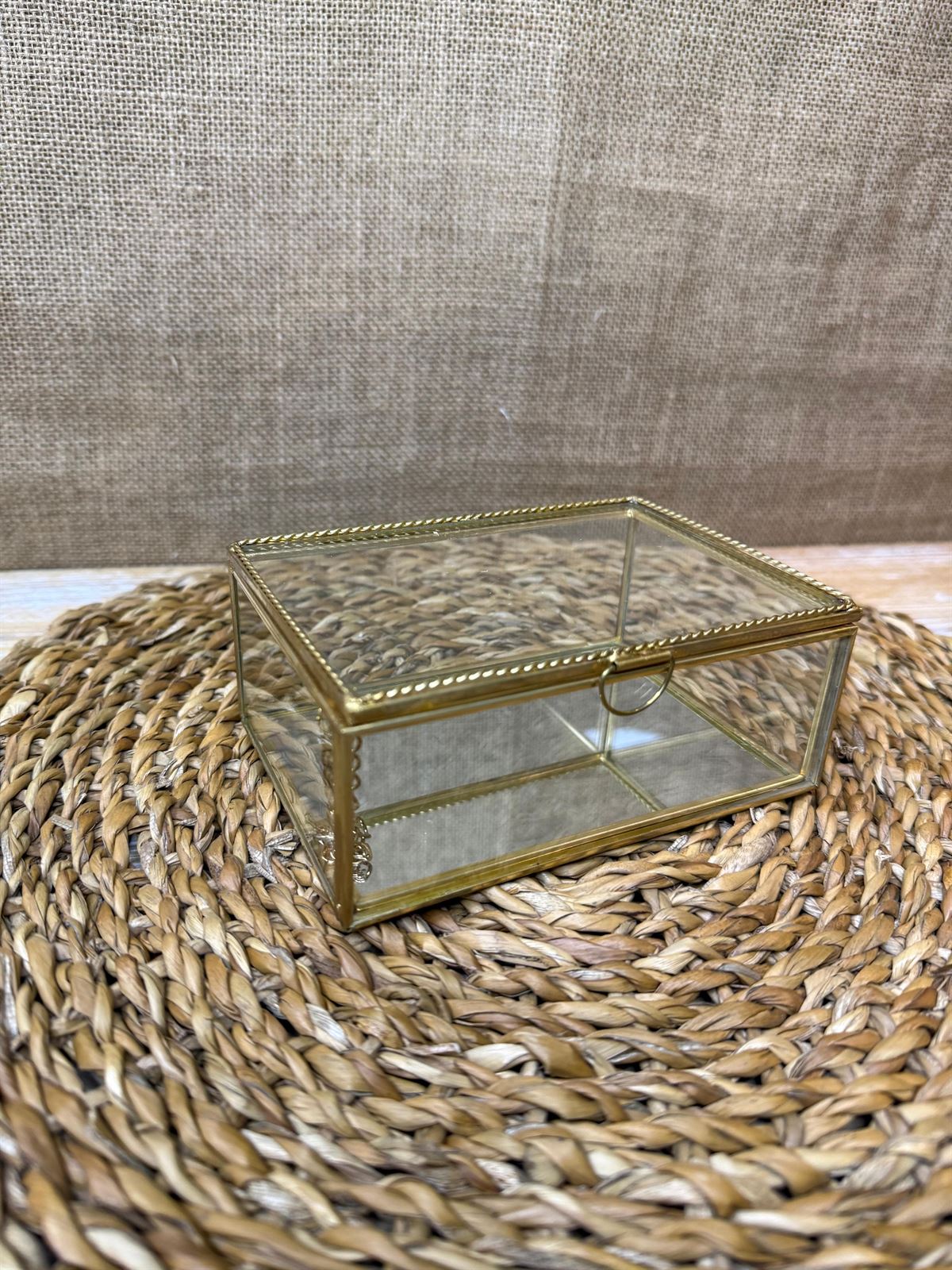 Joyero cristal - Imagen 3