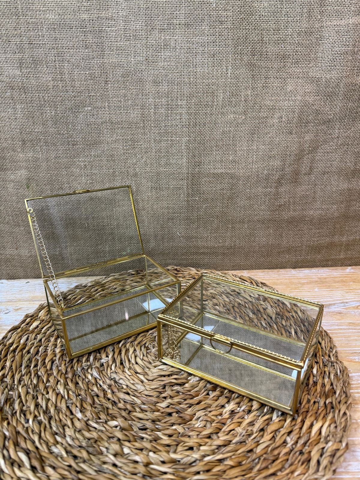 Joyero cristal - Imagen 4