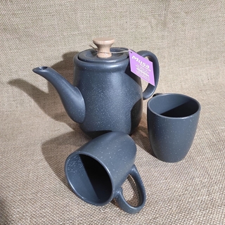 Juegos jarras y tazas negras - Imagen 2