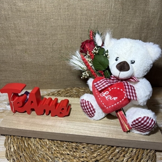 Madera TE AMO. - Imagen 2