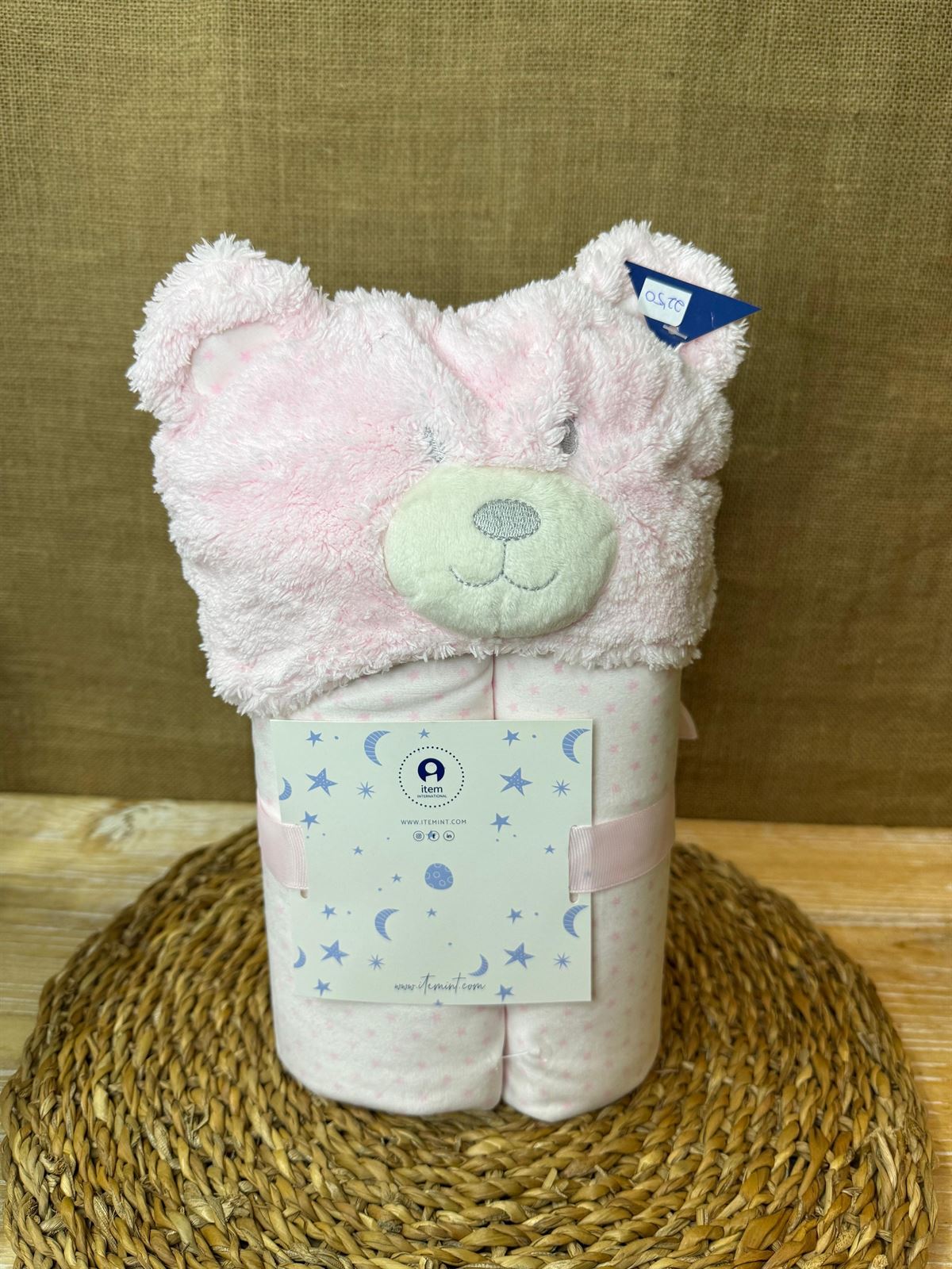 Manta con capucha - Imagen 2