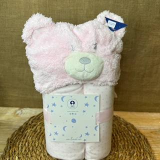 Manta con capucha - Imagen 2