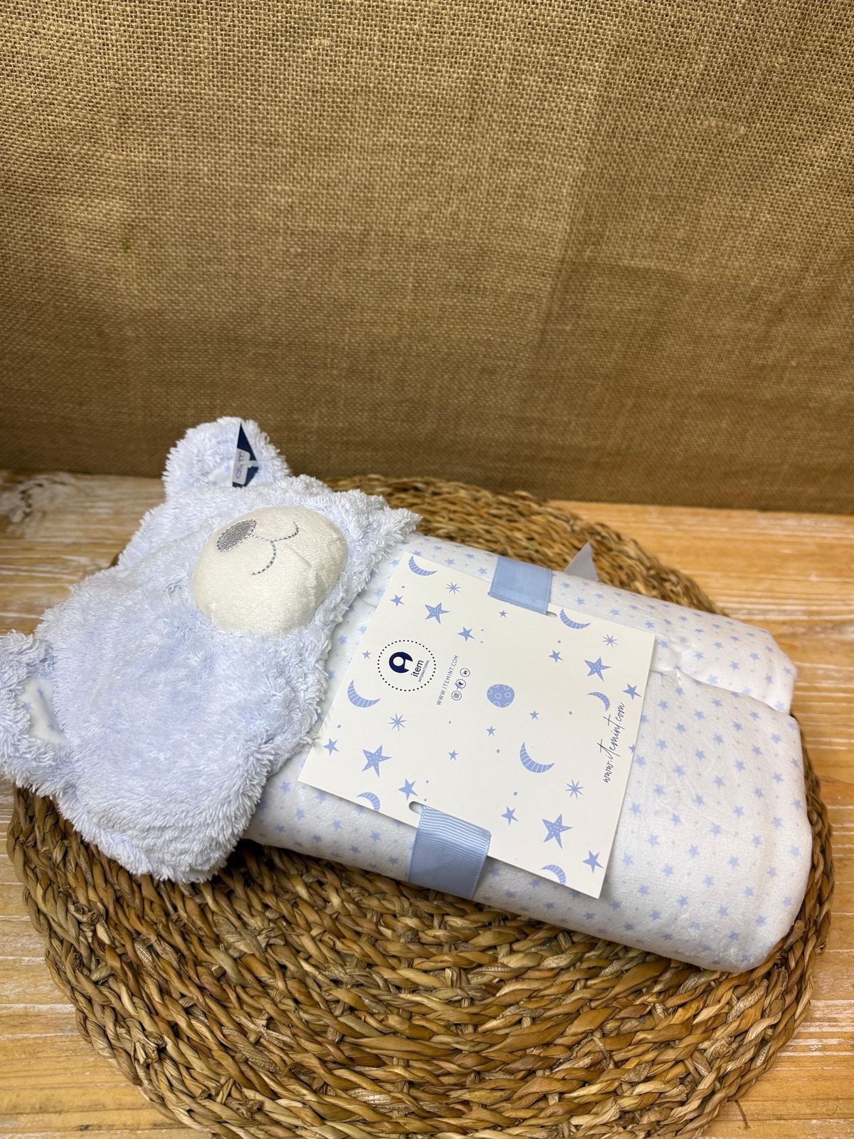 Manta con capucha - Imagen 4