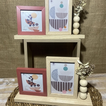 Marco dos fotos - Imagen 1