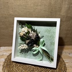 Marco en tonos blancos - Imagen 2