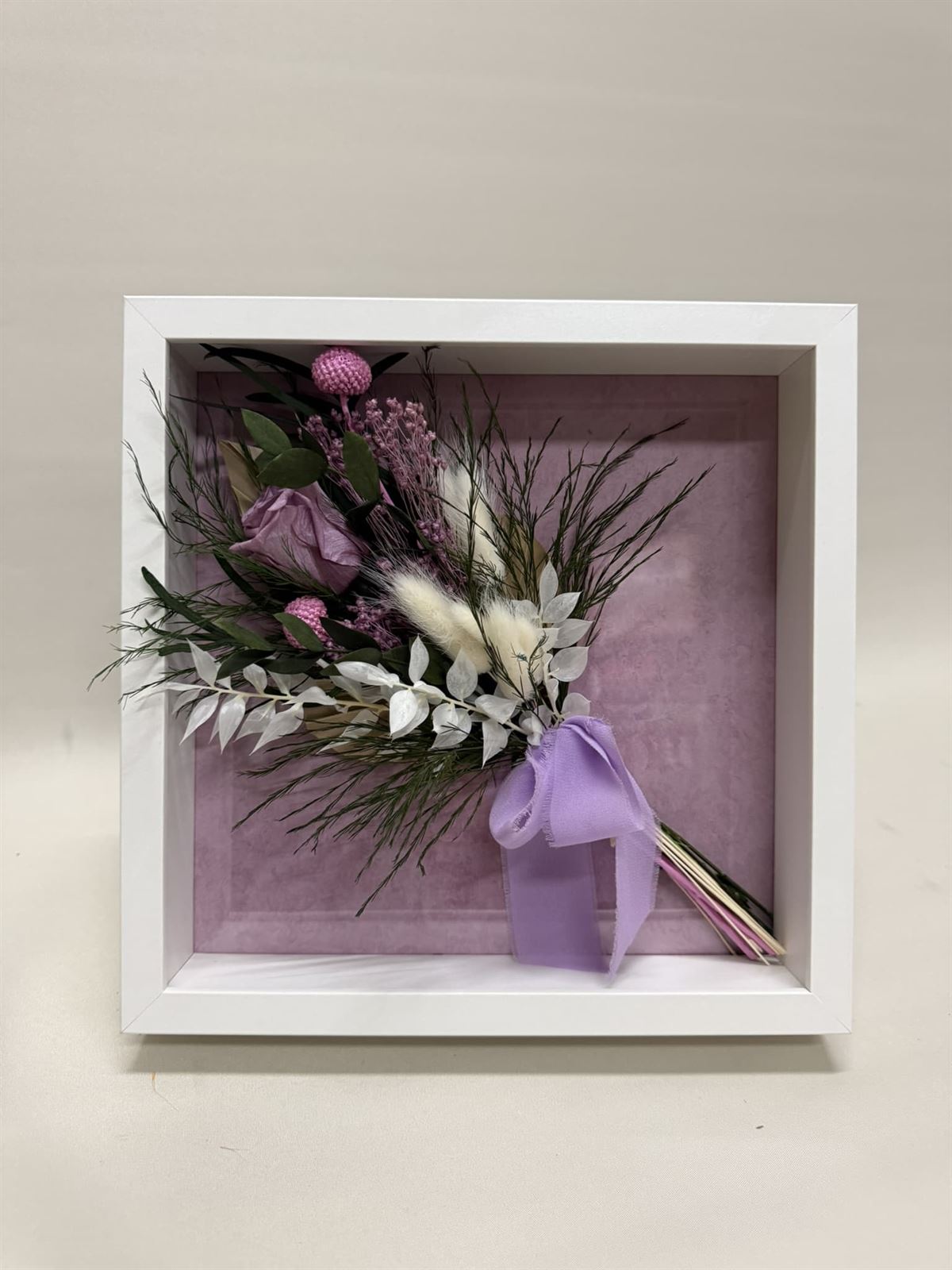 Marco en tonos lila - Imagen 4