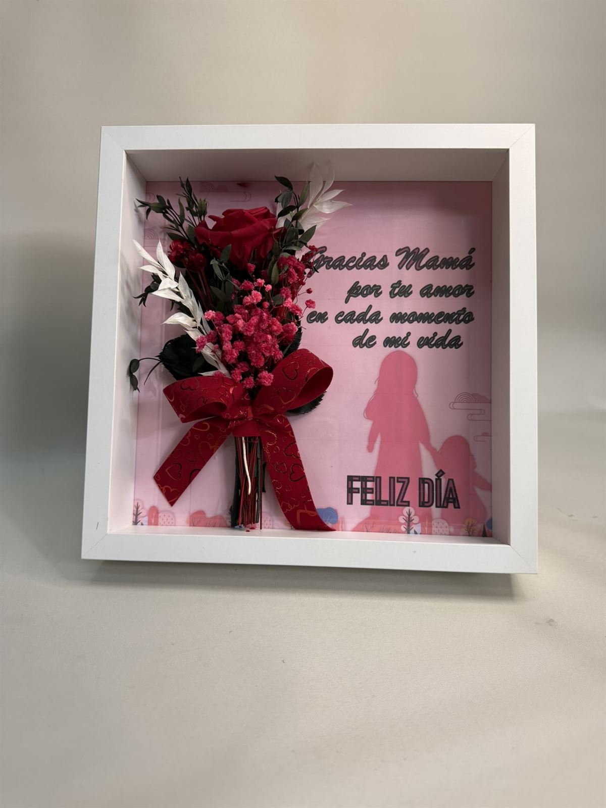 Marco en tonos rojos (A) - Imagen 3