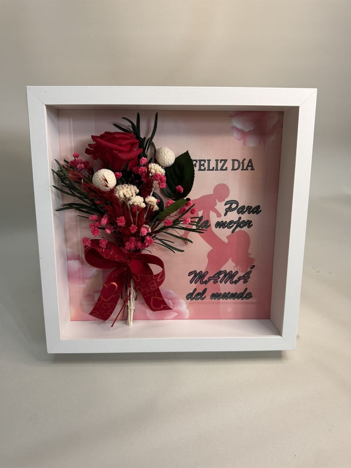 Marco en tonos rojos (C) - Imagen 3